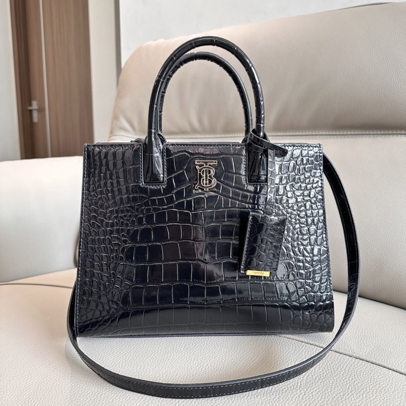 B**rry top handle bags